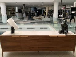 Porada Madia in stile design Atlante 4 di in Offerta Outlet- Madie