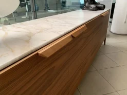 Porada Madia in stile design Atlante 4 di in Offerta Outlet- Madie