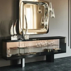 Madia in stile design Boutique di scontata^Cattelan Italia