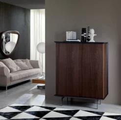 Outlet Madia in stile design Brera di in Offerta Outlet Madie