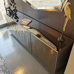 Sale Madia in stile design Carnaby di a prezzo scontato Madie