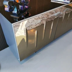 Sale Madia in stile design Carnaby di a prezzo scontato Madie