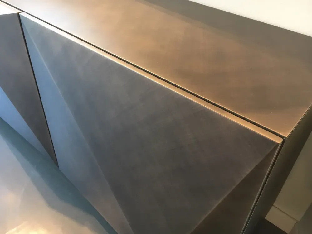 Cattelan Italia Madia in stile design Cattelan in laccato opaco Offerta Outlet- Madie