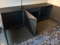 Cattelan Italia Madia in stile design Cattelan in laccato opaco Offerta Outlet- Madie