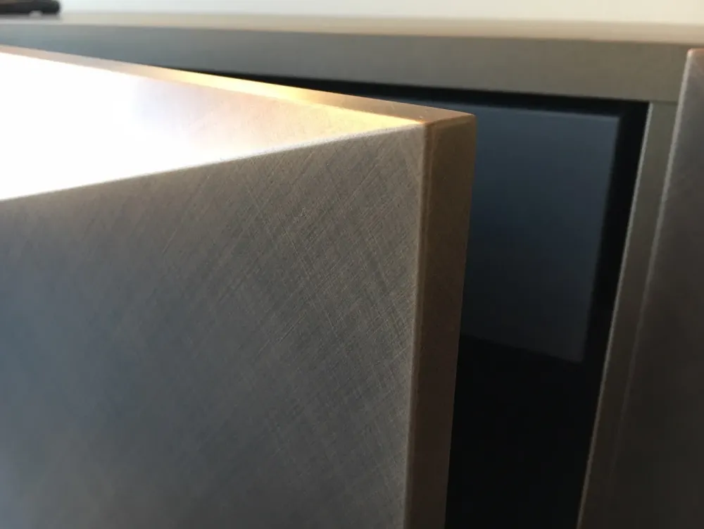 Cattelan Italia Madia in stile design Cattelan in laccato opaco Offerta Outlet- Madie