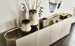 Cattelan Italia Madia in stile design Chelsea di scontata- Madie