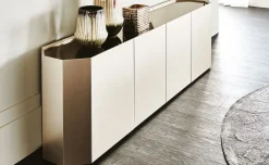 Madia in stile design Chelsea di a prezzo scontato^Cattelan Italia