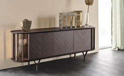 Outlet Madia in stile design Costes di in offerta Madie