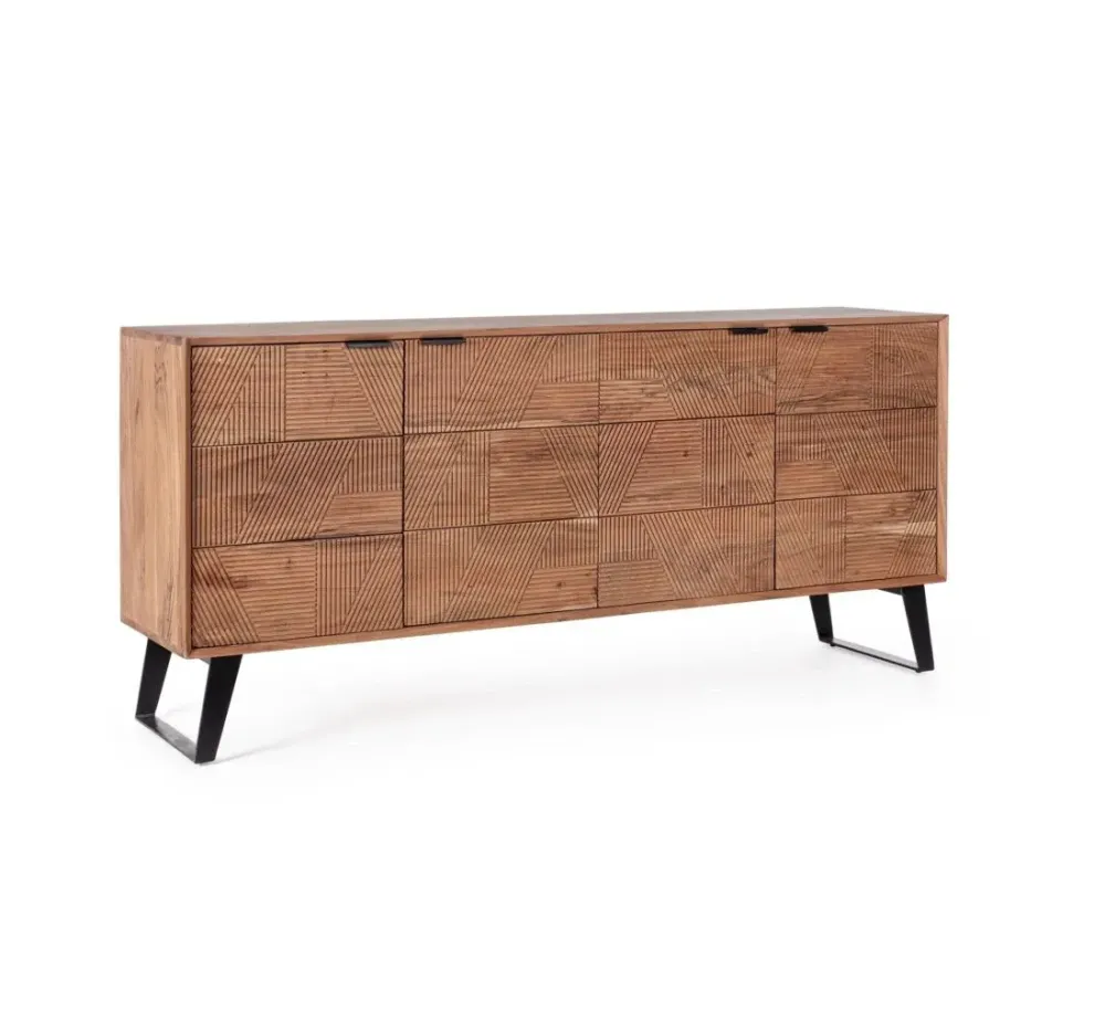Sale Madia in stile design Credenza 4a isar di a prezzo Outlet Madie
