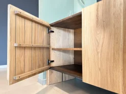 Devina Nais Madia in stile design Credenza di scontata- Madie