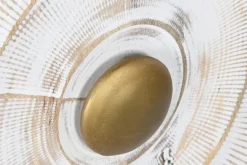 Outlet Madia in stile design Credenza mango bianco 160 di a prezzo Outlet Madie