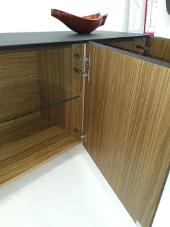 Outlet Madia in stile design C-wood di in offerta Madie