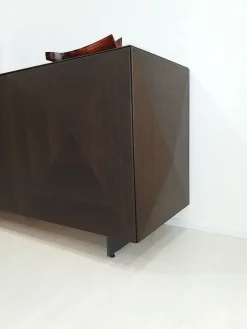 Outlet Madia in stile design C-wood di in offerta Madie