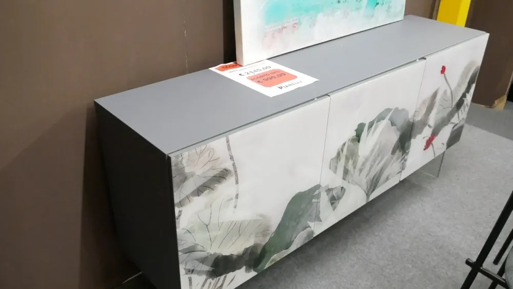 Target Point Madia in stile design Dafne di in Offerta Outlet- Madie