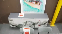 Target Point Madia in stile design Dafne di in Offerta Outlet- Madie