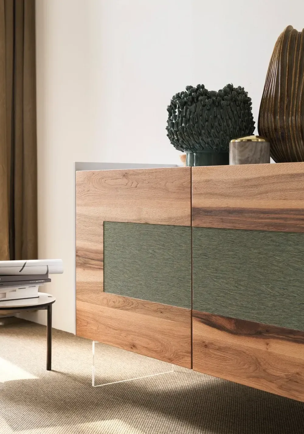 Sale Madia in stile design Daisy madia di in Offerta Outlet Madie