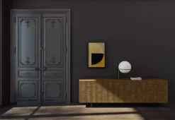 Fratelli Mirandola Madia in stile design Doga di in Offerta Outlet- Madie