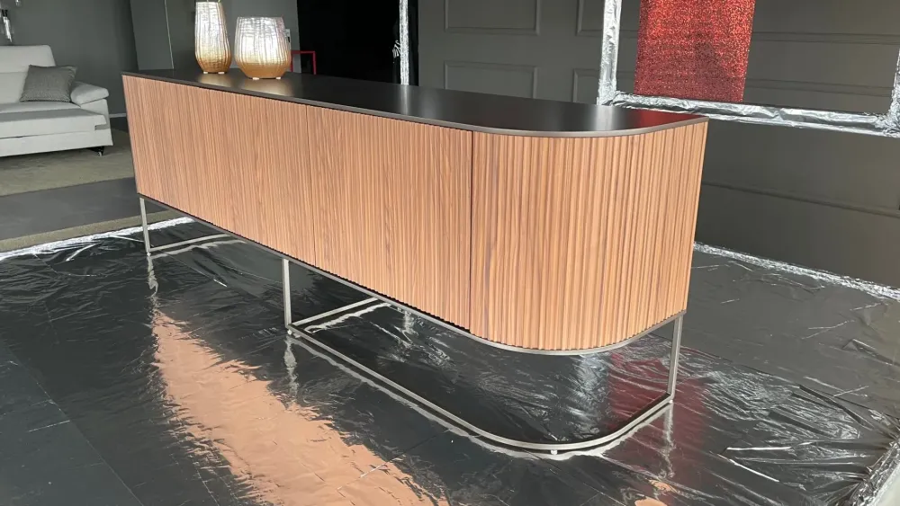 Bonaldo Madia in stile design Dune di a prezzo scontato- Madie