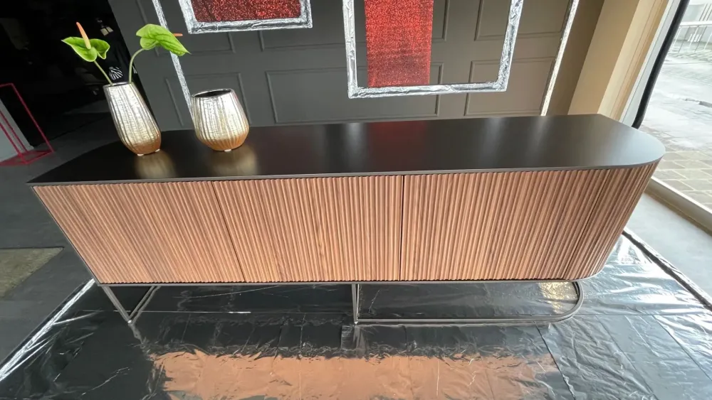 Bonaldo Madia in stile design Dune di a prezzo scontato- Madie