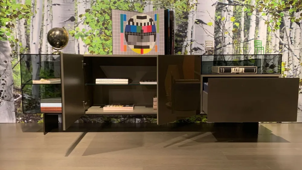 Lago Madia in stile design 36e8 glass 1325 di scontata- Madie