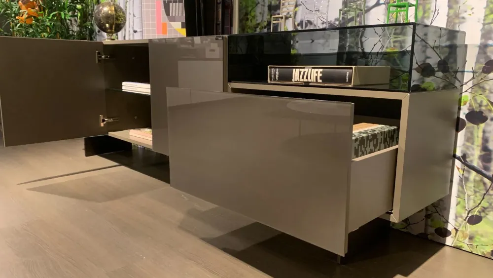 Lago Madia in stile design 36e8 glass 1325 di scontata- Madie