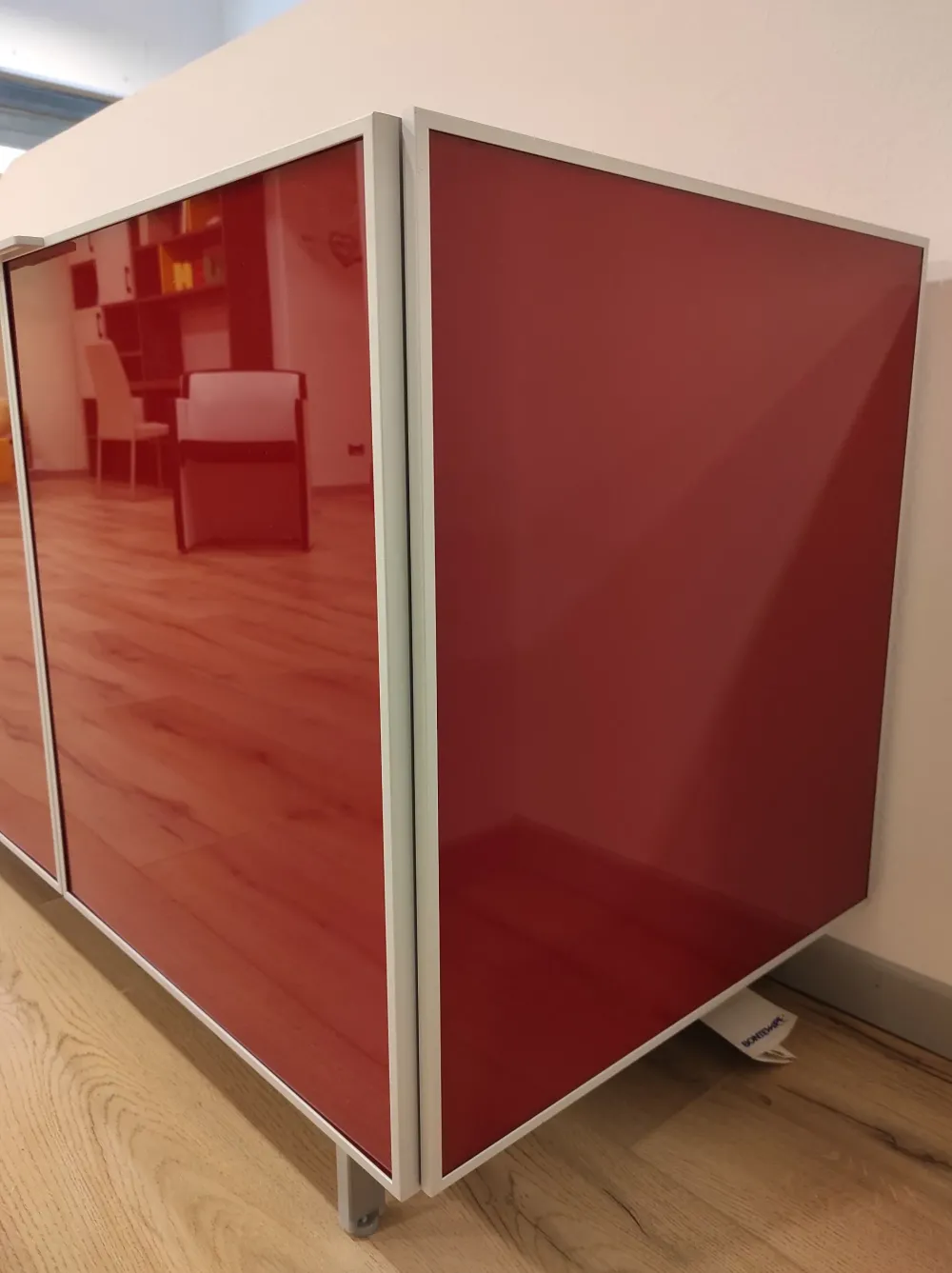 Hot Madia in stile design Eidos di in Offerta Outlet Madie