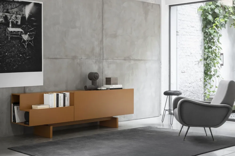 Madia in stile design Ella di in Offerta Outlet Madie