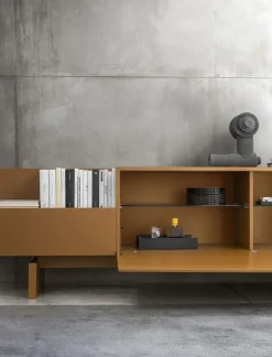 Madia in stile design Ella di in Offerta Outlet Madie