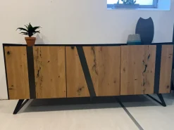 New Madia in stile design Elly di a prezzo Outlet Madie