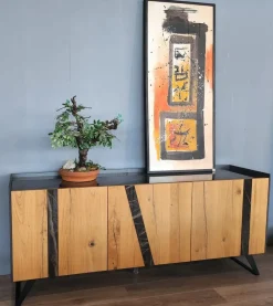 Madia in stile design Elly di in Offerta Outlet^Alta Corte Sale