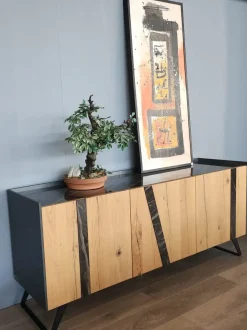 Madia in stile design Elly di in Offerta Outlet^Alta Corte Sale