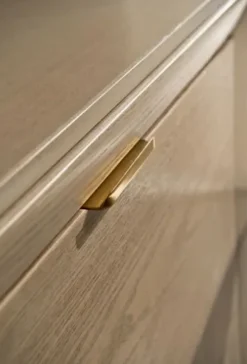 Madia in stile design Eva 3 ante di scontata^Collezione esclusiva Sale