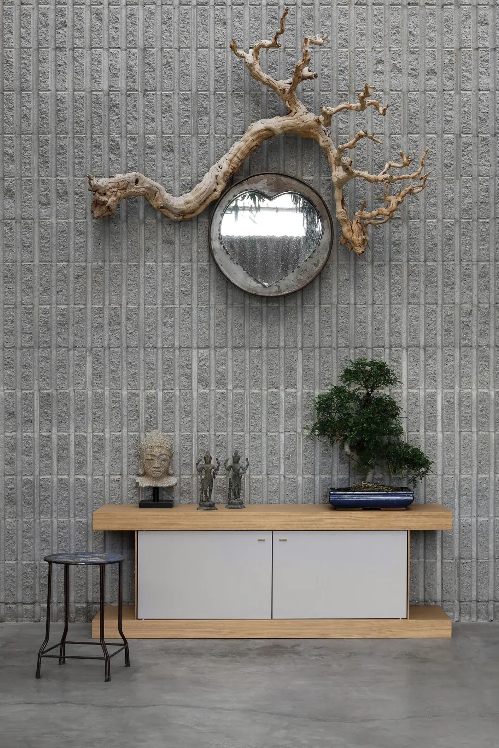 Madia in stile design F2/form line 401 di in offerta^Forme’s Best