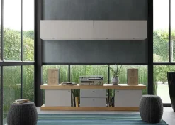 Forme’s Madia in stile design F2/form line 101 con pensili di in Offerta Outlet- Madie