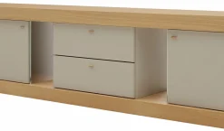 Forme’s Madia in stile design F2/form line 101 con pensili di in Offerta Outlet- Madie