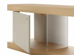 Forme’s Madia in stile design F2/form line 101 con pensili di in Offerta Outlet- Madie