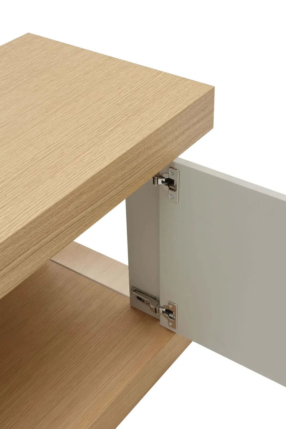 Forme’s Madia in stile design F2/form line 101 con pensili di in Offerta Outlet- Madie