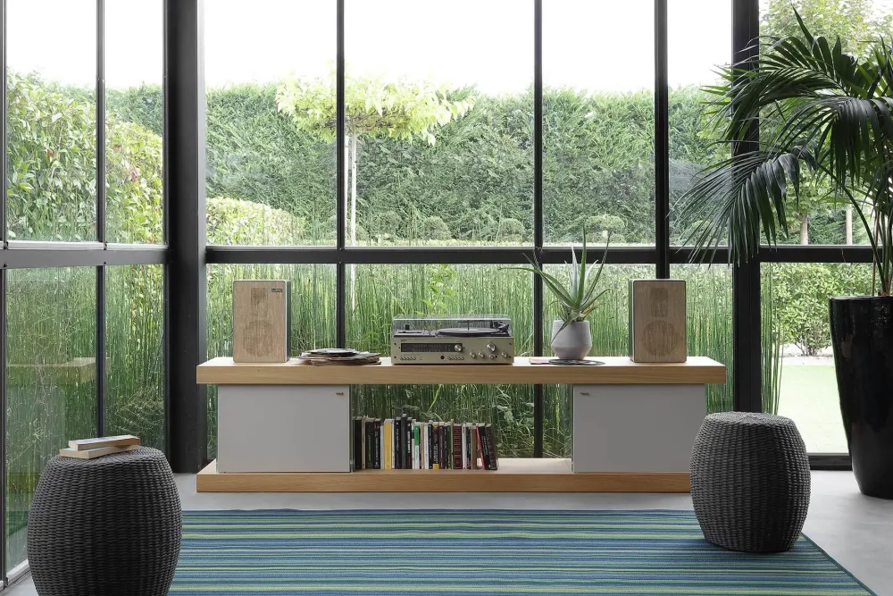 New Madia in stile design F2/form line 102 di scontata Madie