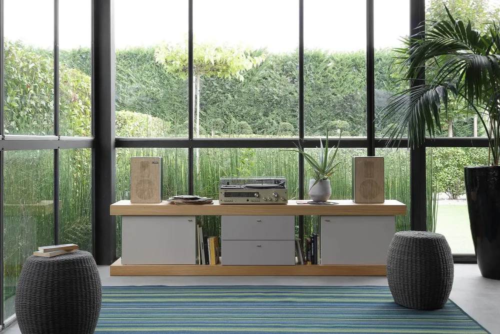 New Madia in stile design F2/form line 101 di in Offerta Outlet Madie