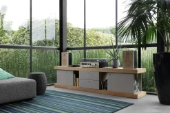 New Madia in stile design F2/form line 101 di in Offerta Outlet Madie