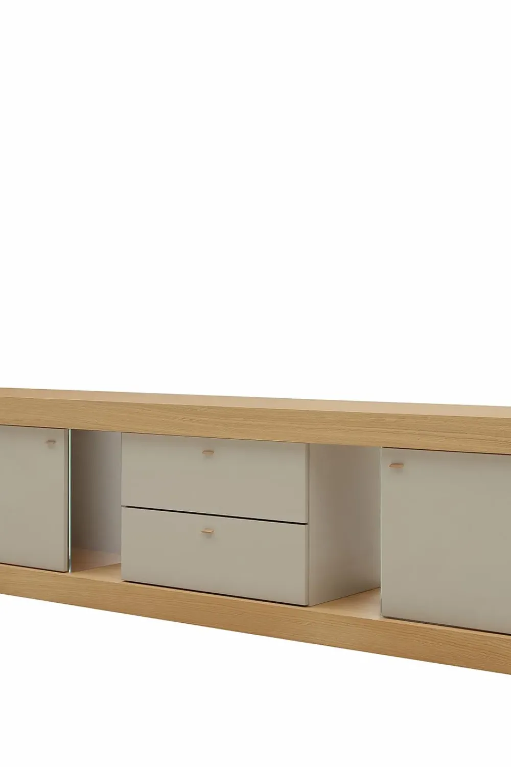 New Madia in stile design F2/form line 101 di in Offerta Outlet Madie