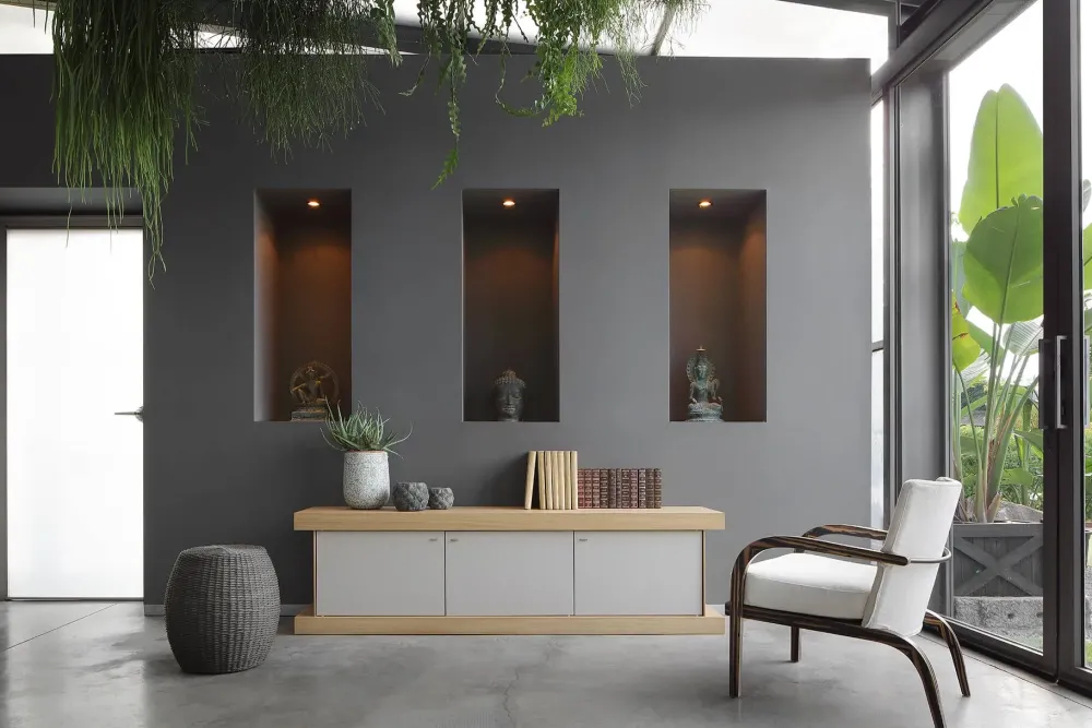 Sale Madia in stile design F2/form line 302 di in Offerta Outlet Madie