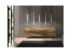 Fratelli Mirandola Madia in stile design Fluida * di a prezzo scontato- Madie