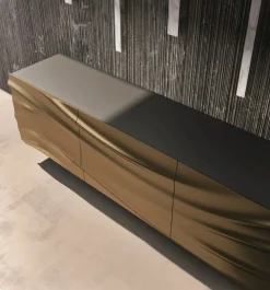 Fratelli Mirandola Madia in stile design Fluida * di a prezzo scontato- Madie