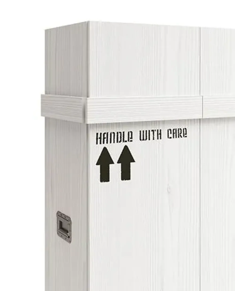 Minotti Italia Madia in stile design Fragile di in Offerta Outlet- Madie