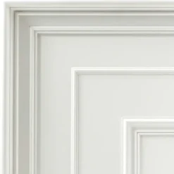 Minotti Italia Madia in stile design Gessolina con piedini di in offerta- Madie