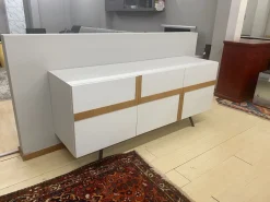 Madia in stile design Ginger cr/001/fro di a prezzo Outlet^Stones Online