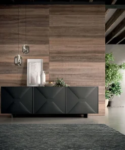 Ozzio Madia in stile design Grace di in Offerta Outlet- Madie