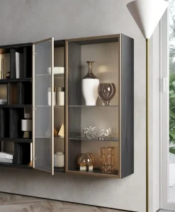 Artigianale Madia in stile design Greta di in Offerta Outlet- Madie