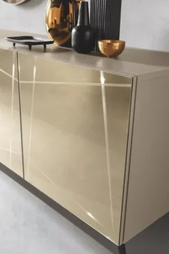 Outlet Madia in stile design Icaro di in offerta Madie